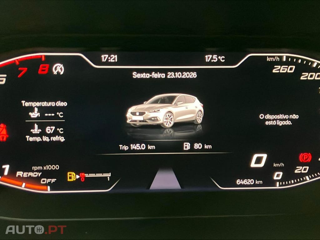 Seat Leon 1.0 TSI Style