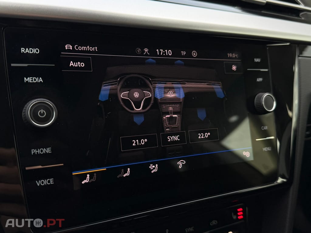 Volkswagen Arteon 1.4 TSI eHybrid Elegance