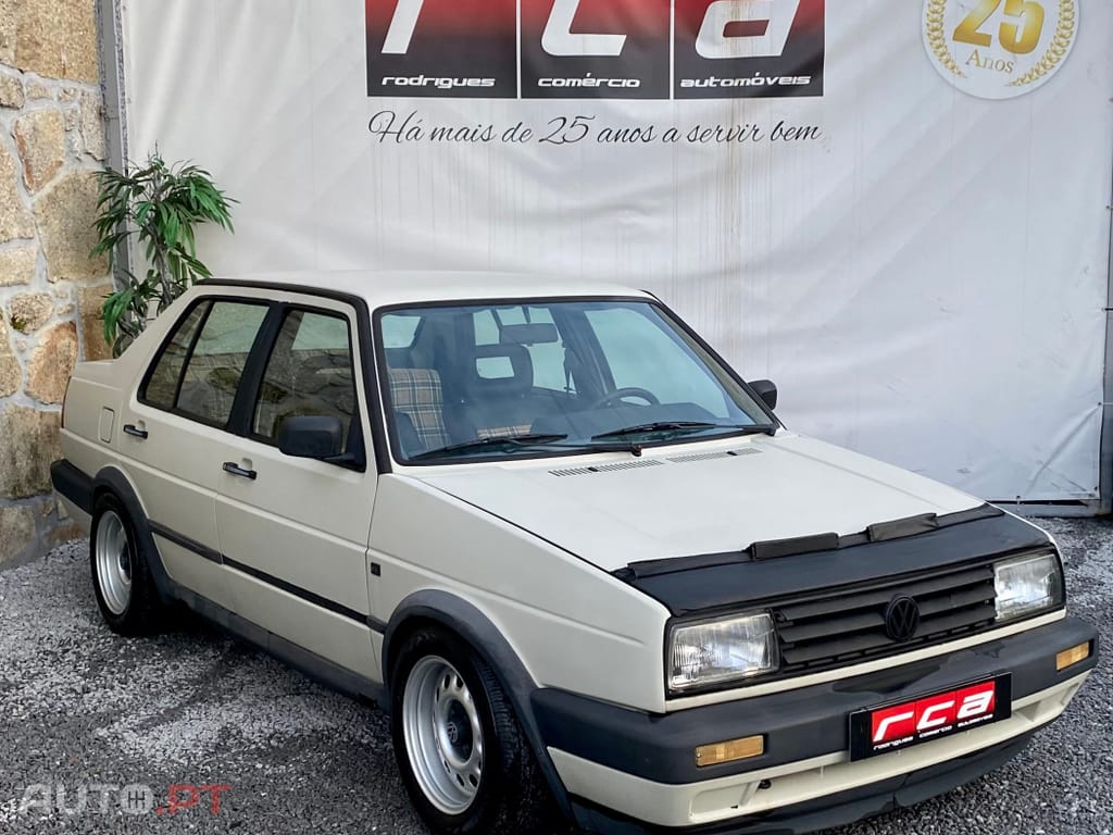 Volkswagen Jetta 1.6 CL+