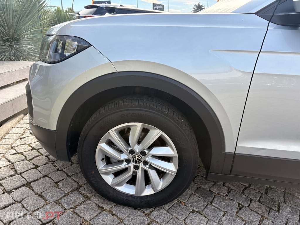 Volkswagen T-Cross 1.0 TSI
