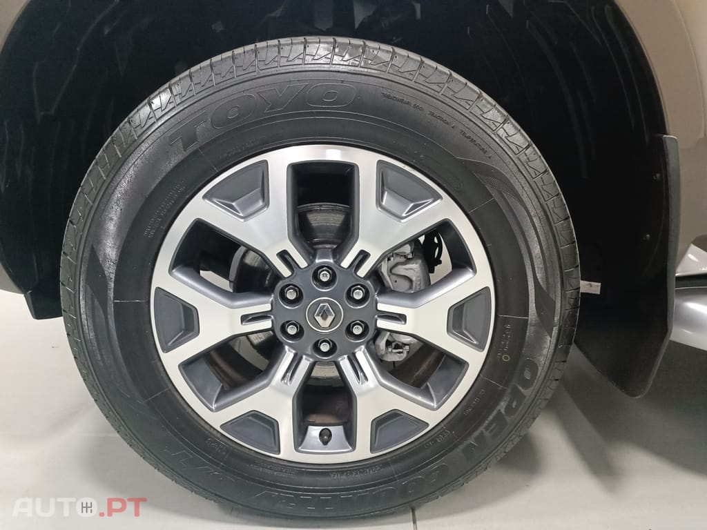 Renault Alaskan Cabine Dupla 4x4 Aut. INTENS