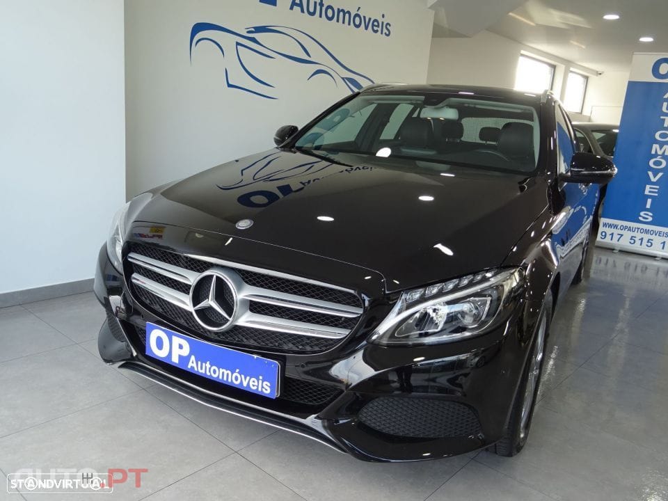 Mercedes-Benz C 180 BlueTEC Avantgarde
