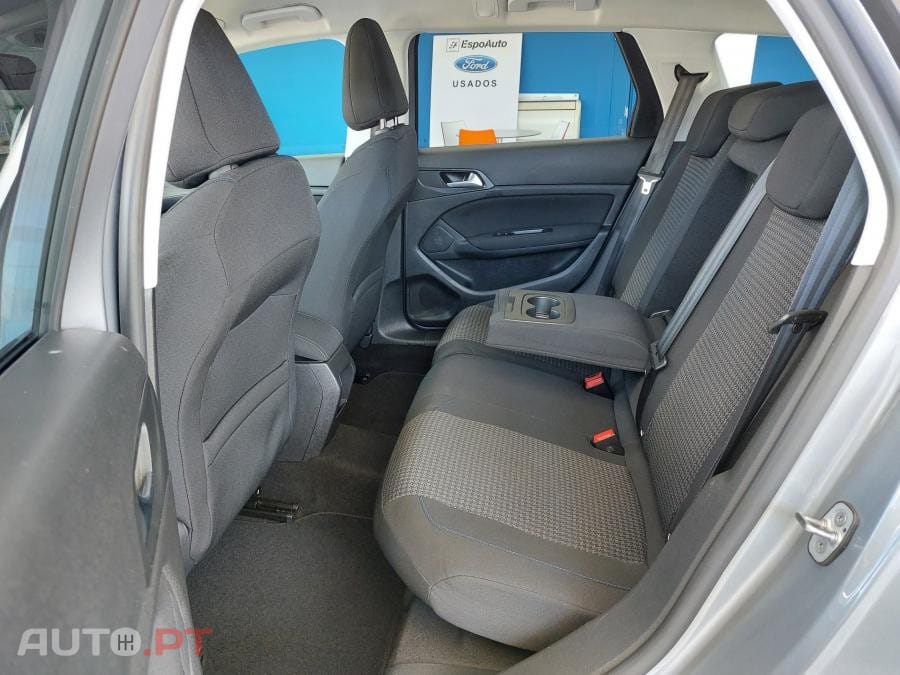 Peugeot 308 SW 1.5 BlueHDi Style