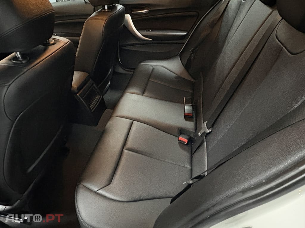 BMW 116 d Advantage Auto