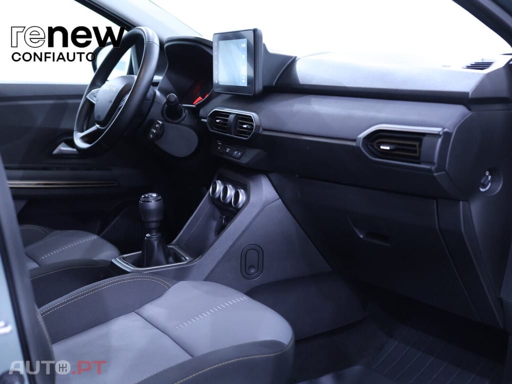 Dacia Jogger 1.0 Eco-g Extreme+ Up&go 7l Bi-fuel