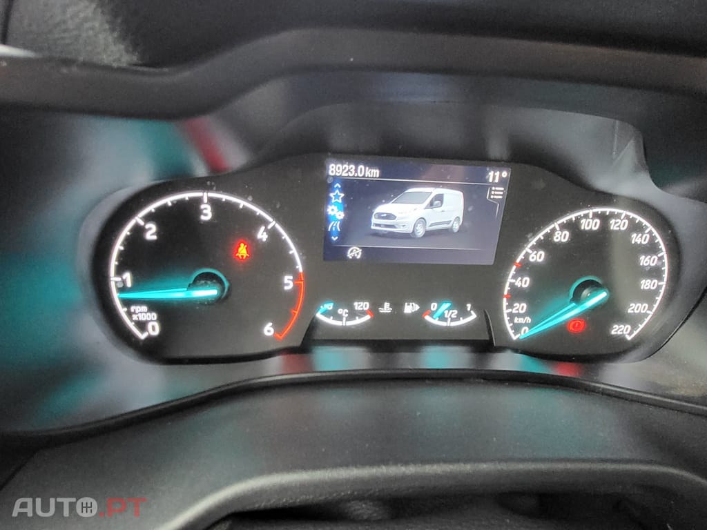 Ford Transit Connect 1.5 TDCi 200 L2 Trend