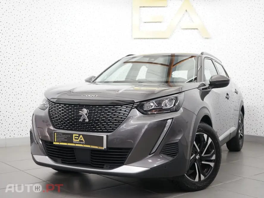 Peugeot 2008 1.5 BlueHDi Allure