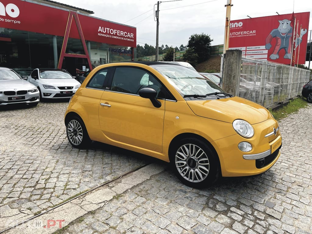 Fiat 500C 500C 1.3 MultiJet