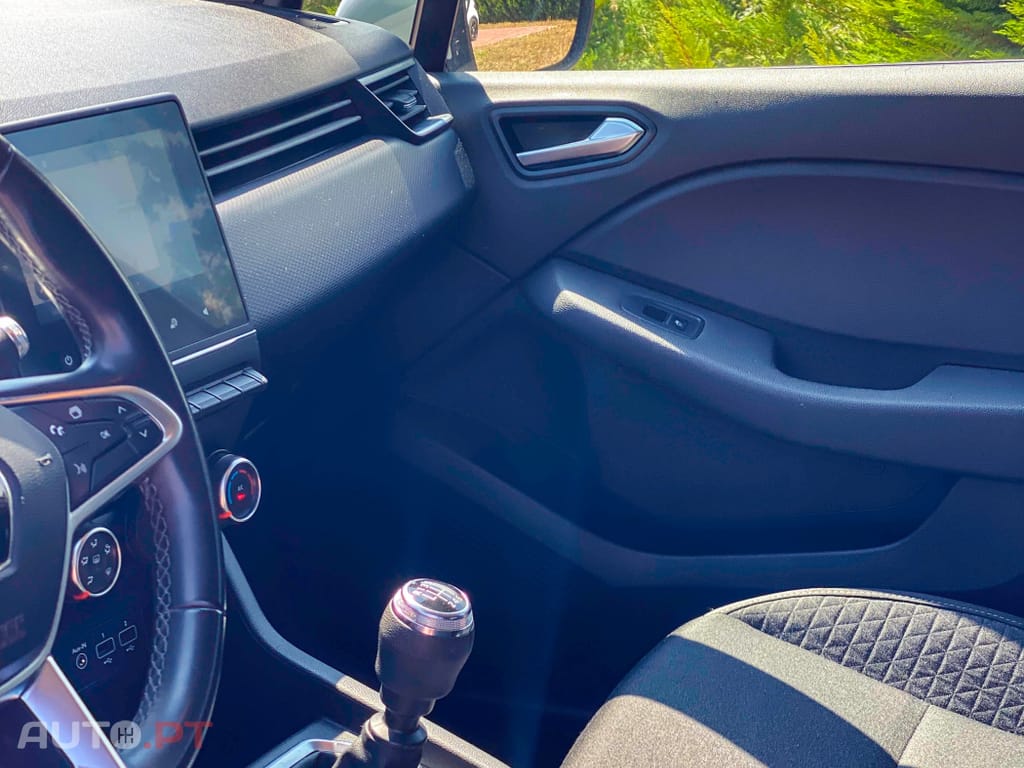 Renault Clio 1.5 Blue dCi Intens