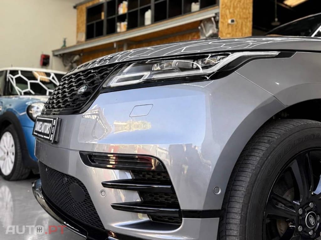 Land Rover Range Rover 2.0 P400e AWD R-Dynamic S