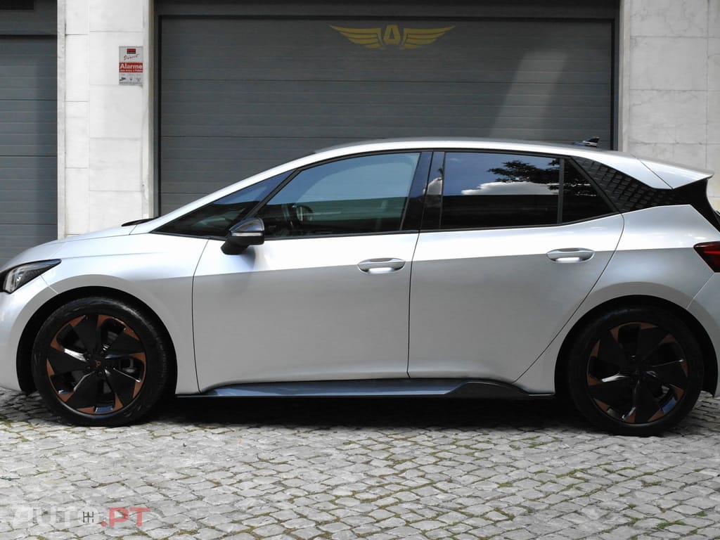 Cupra Born 58 kWh e-Boost Plus