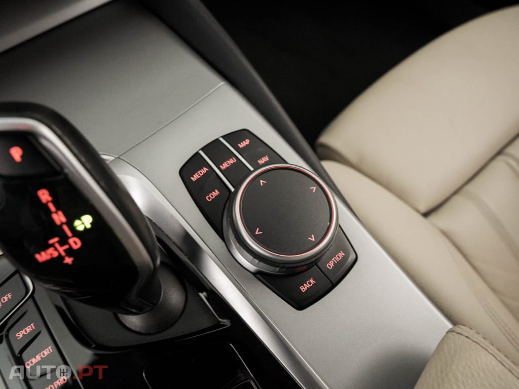 BMW 520 d Auto
