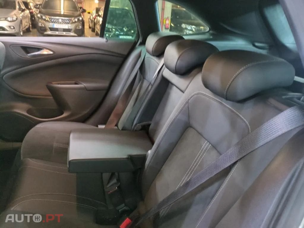 Opel Astra Sports Tourer 1.5 D Ultimate S/S