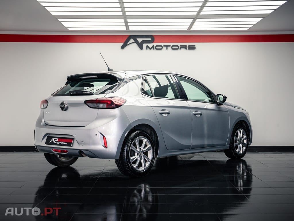 Opel Corsa 1.2 Business Edition — fotografia 13