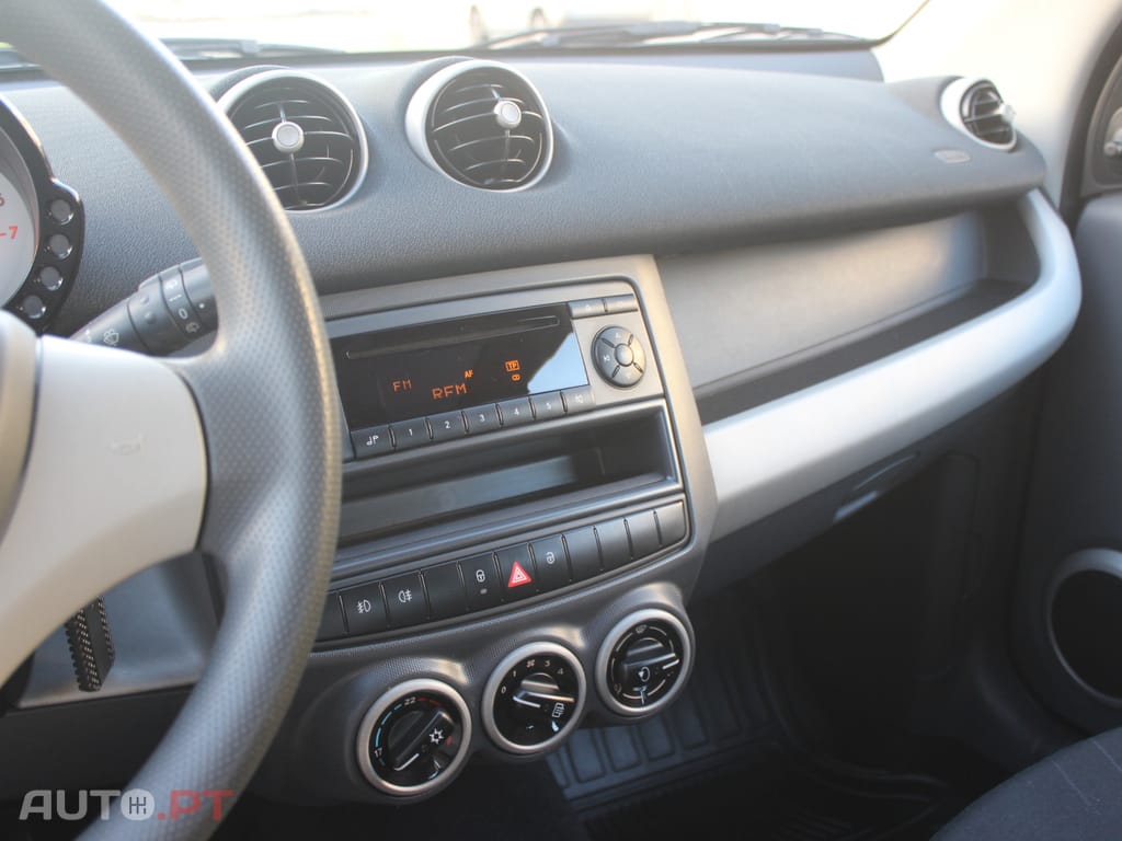 Smart ForFour 1.1 Passion