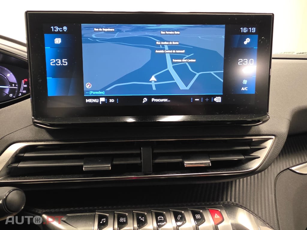 Peugeot 3008 1.5 BlueHDi Style