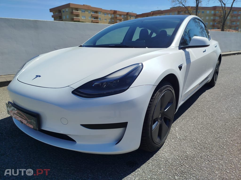 Tesla Model 3 Tração Traseira Premium