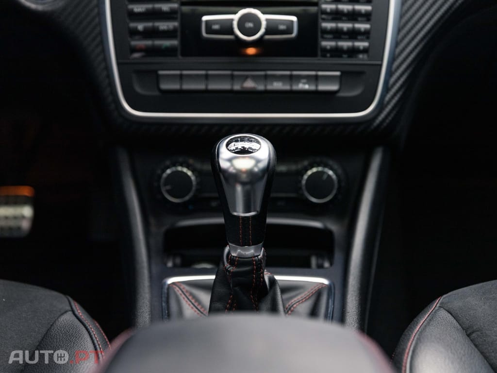 Mercedes-Benz A 180 CDi BE AMG Line