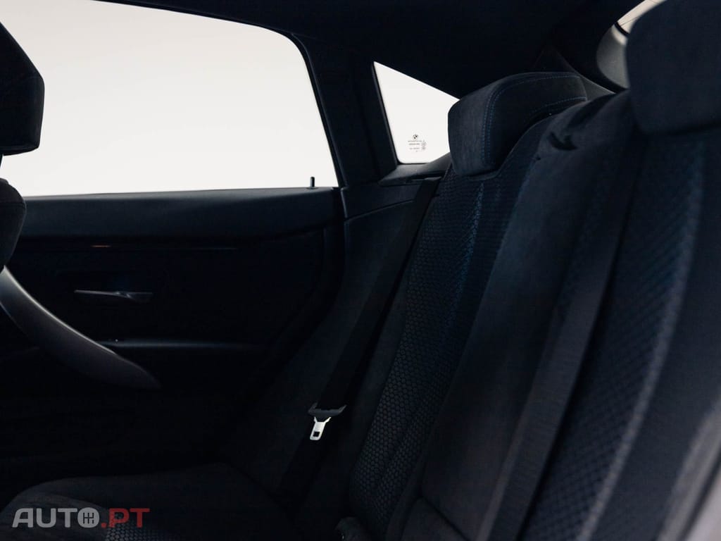 BMW 418 d Pack M Auto