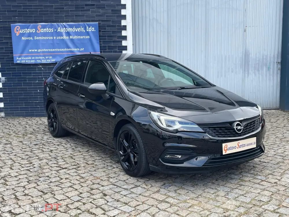 Opel Astra Sports Tourer 1.5 D Ultimate S/S