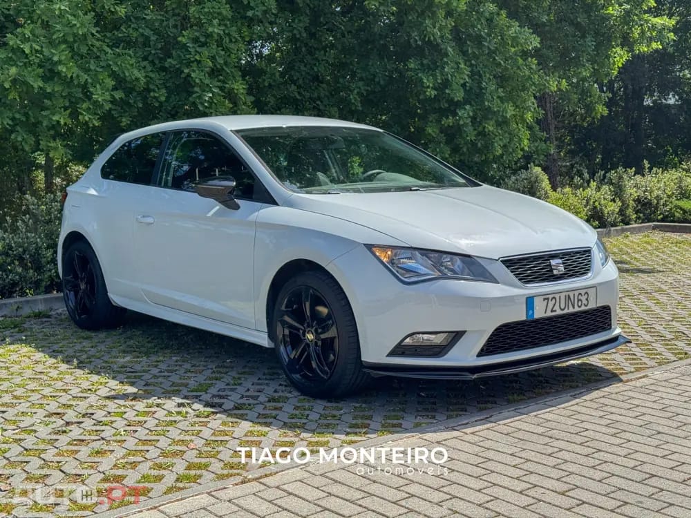 Seat Leon SC 1.6 TDI