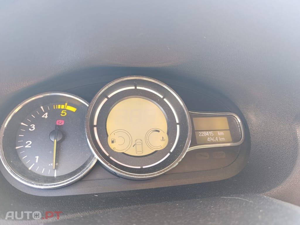 Renault Mégane Sport Tourer 1.5 Blue dCi Business