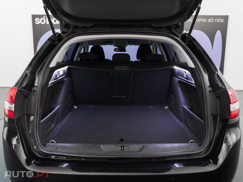 Peugeot 308 SW 1.6 BlueHDi Style