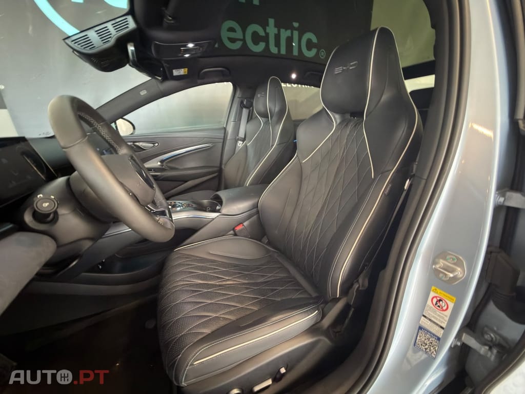 BYD Seal 82.5 kWh Design