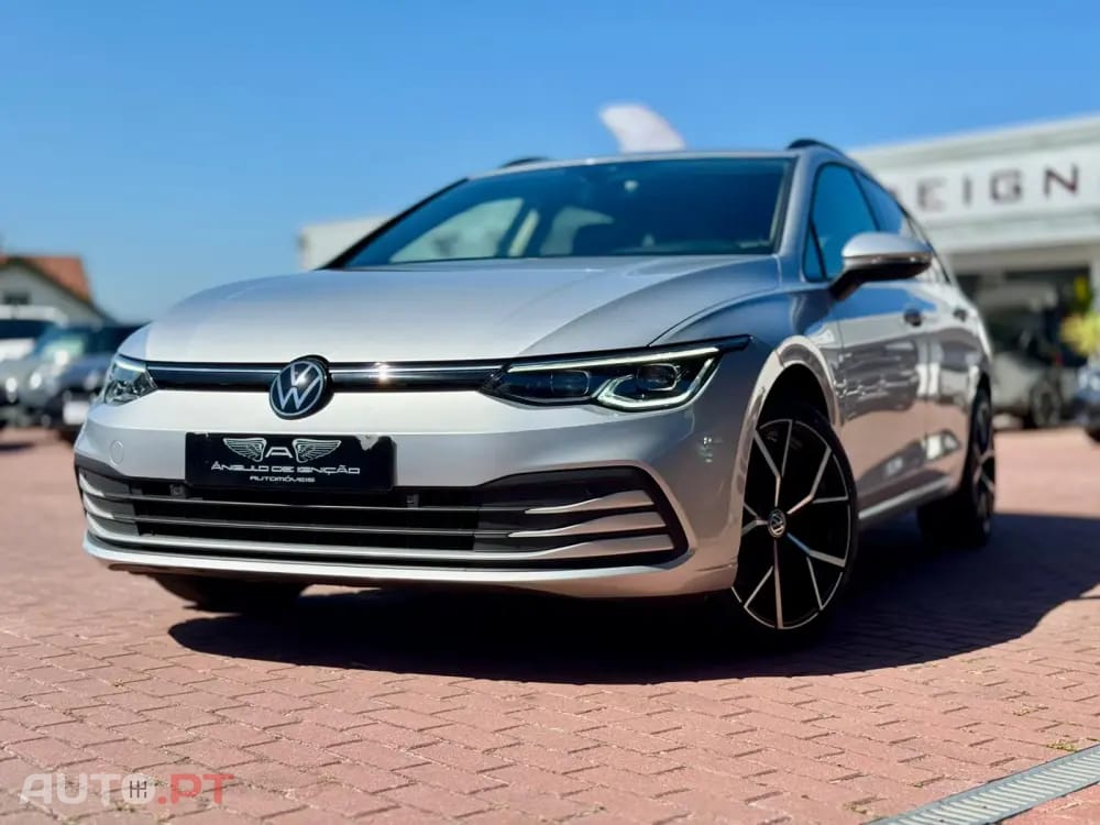 Volkswagen Golf Variant 2.0 TDi Life