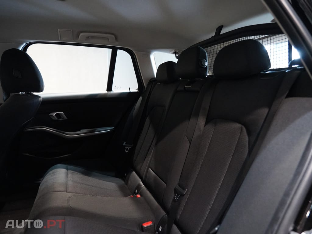 BMW 318 d Touring Corporate Edition