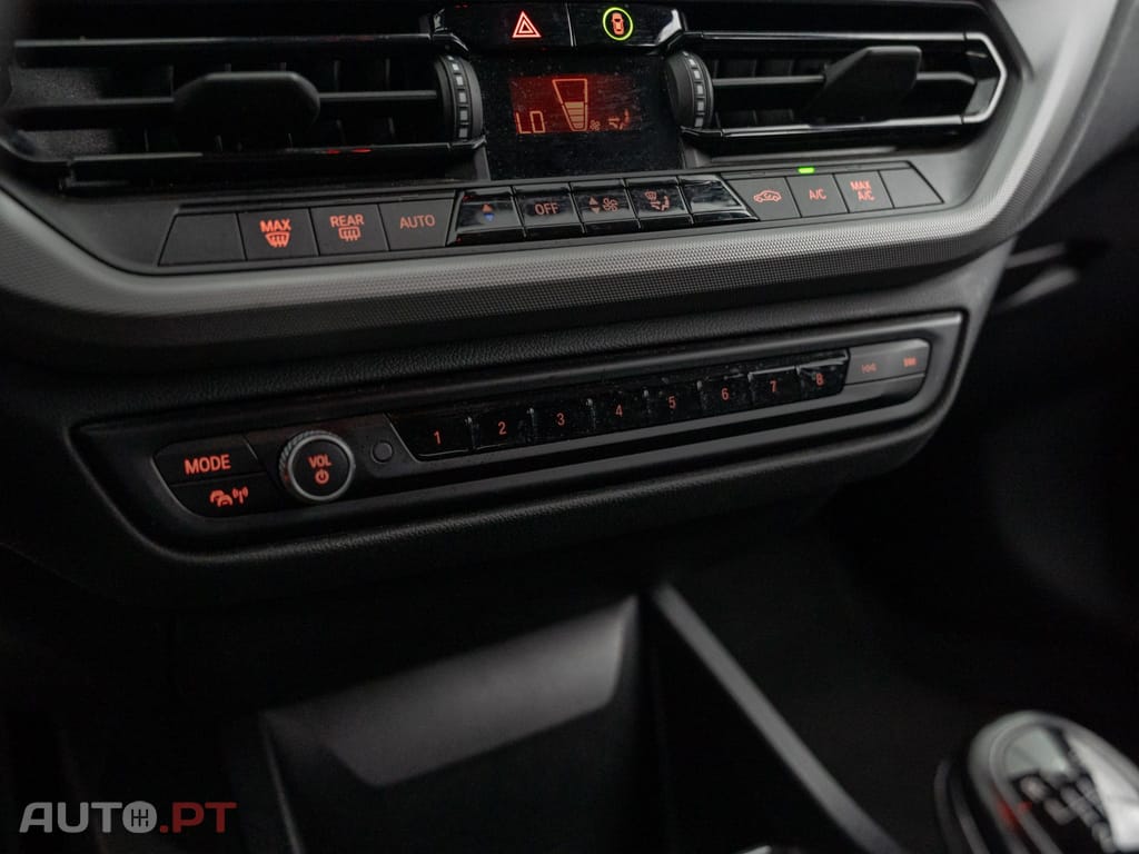 BMW 116 i Advantage