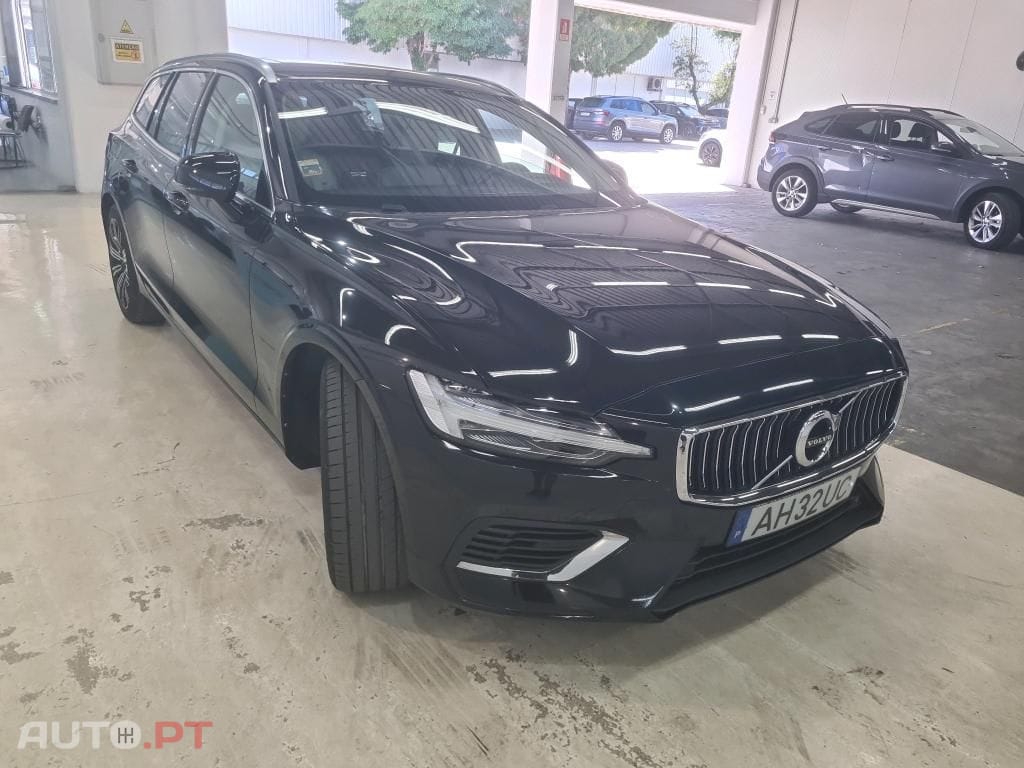 Volvo V60 2.0 T6 AWD TE Inscription