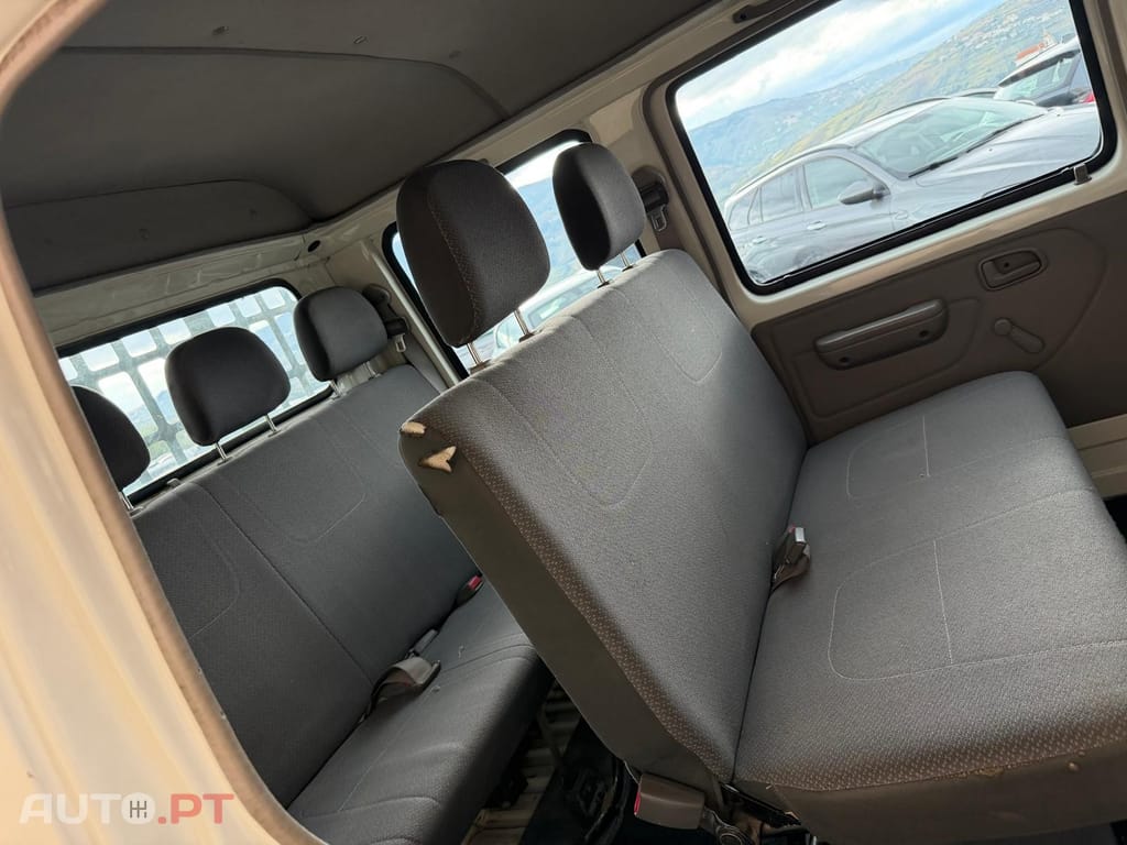 Toyota Dyna 3.0 D-4D M CD 35.37 Dif.5.3