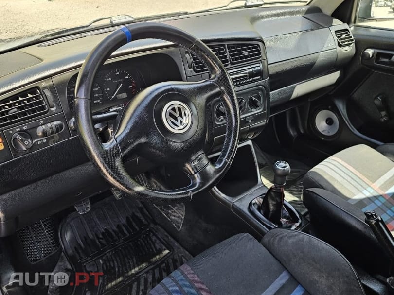 Volkswagen Golf 1.9 Joker TDI