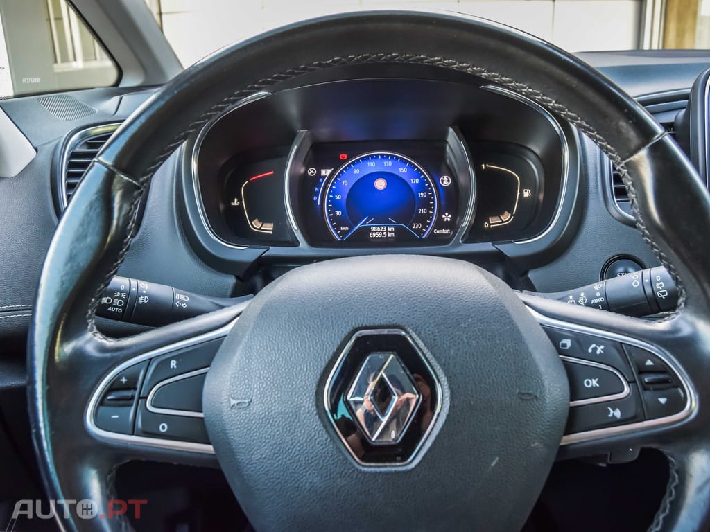 Renault Grand Scénic 1.6 dCi Bose Edition EDC SS