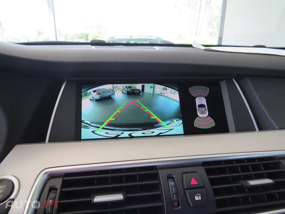 BMW 520 d Line Luxury