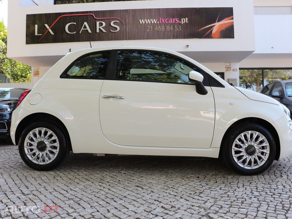 Fiat 500 1.0 Hybrid Connect