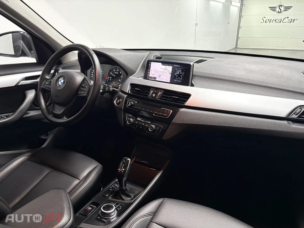 BMW X1 16 d sDrive Auto