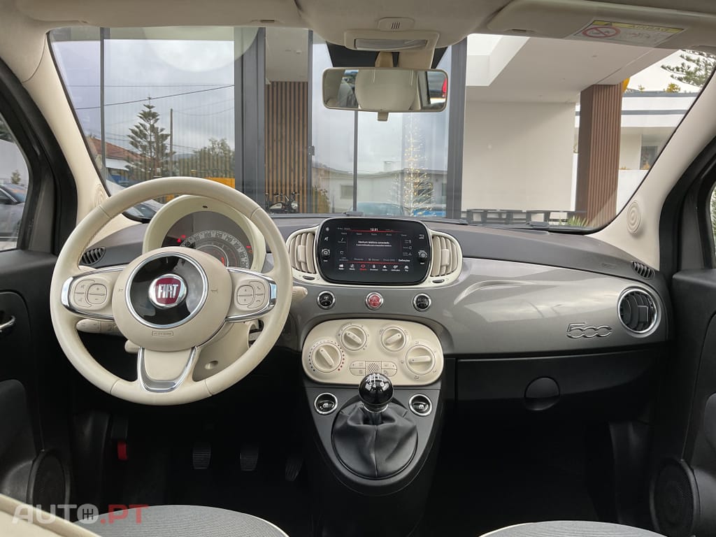 Fiat 500 1.0 Hybrid Lounge