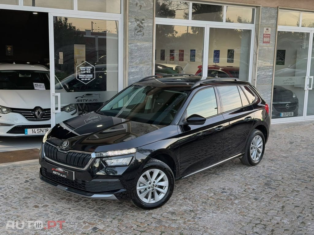 Skoda Kamiq 1.0 TSI Ambition DSG