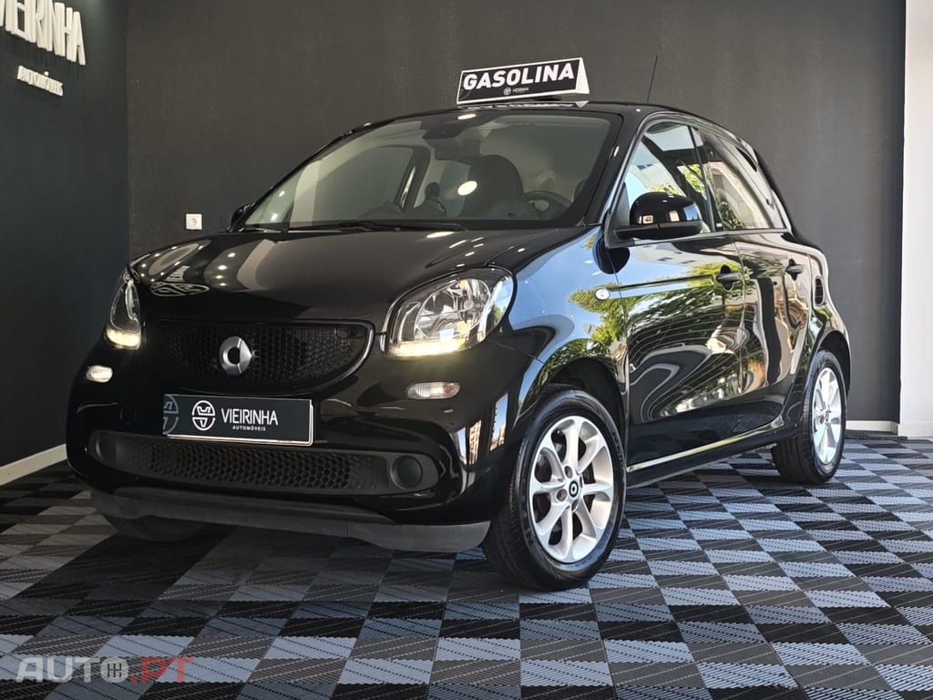 Smart ForFour Passion