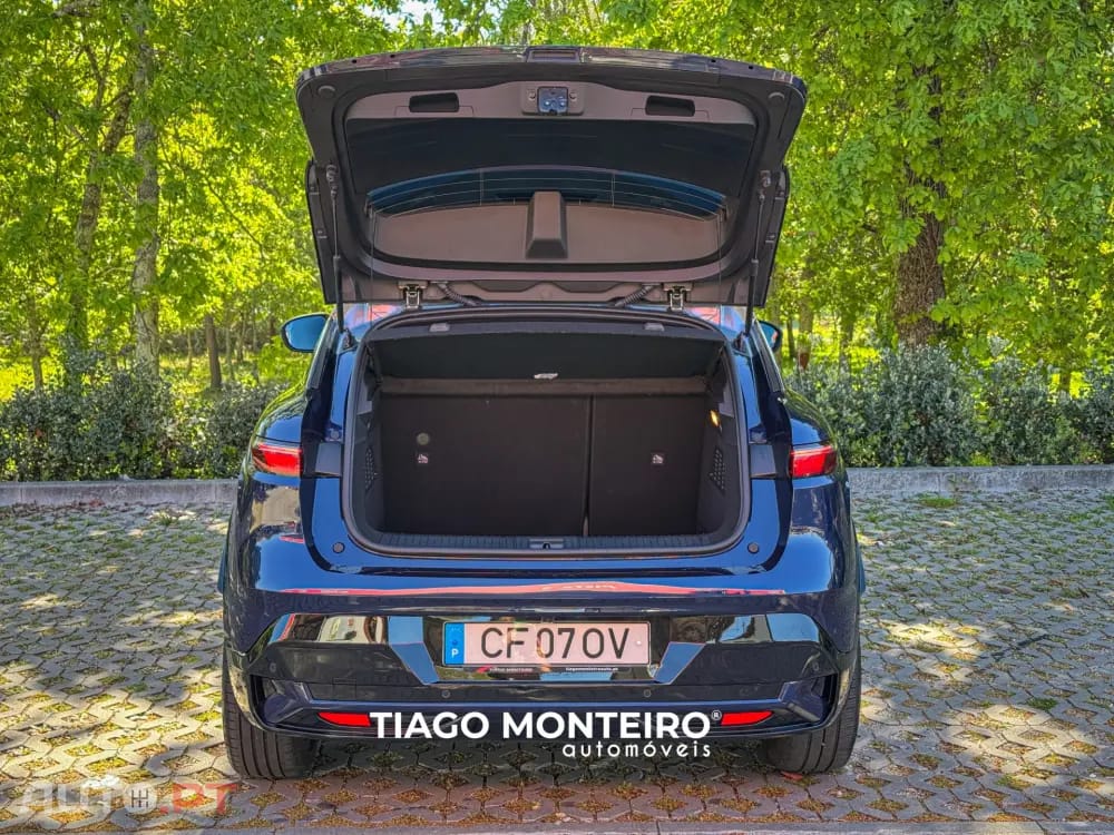 Renault Mégane E-Tech EV60 220hp optimum charge Techno