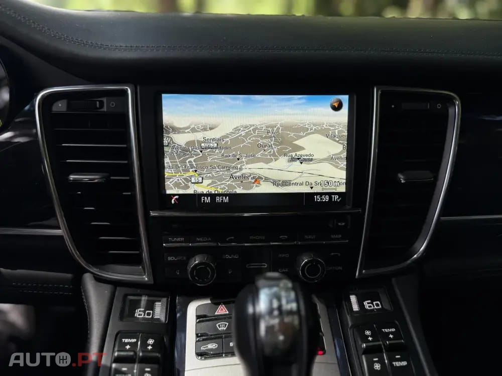 Porsche Panamera S E-Hybrid