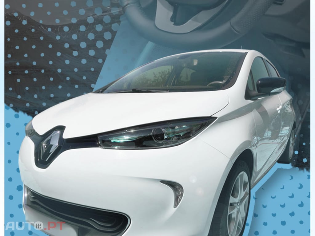 Renault Zoe Zen