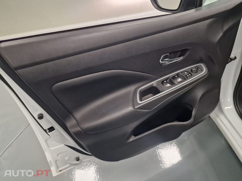 Nissan Micra 1.0 IG-T N CONNECTA
