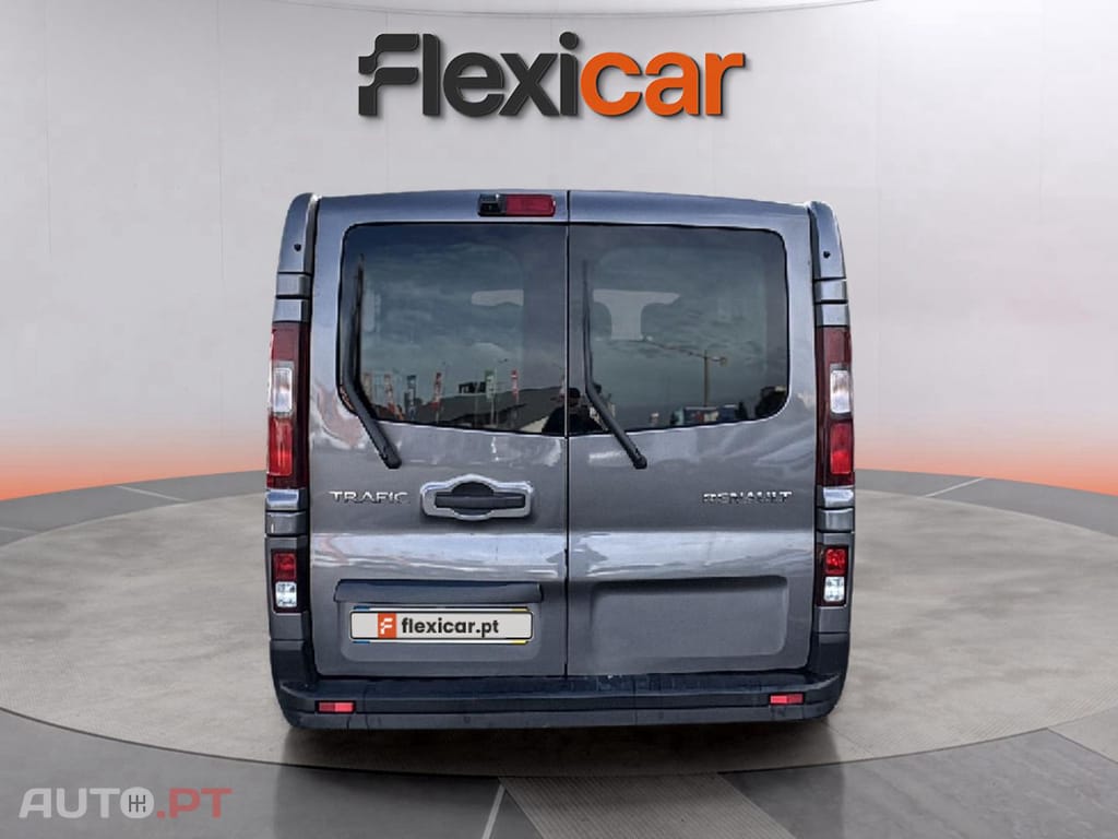 Renault Trafic 1.6 dCi L2H1 1.2T SS