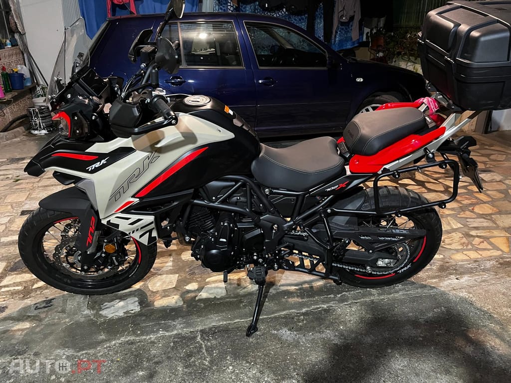 Benelli TRK 702X