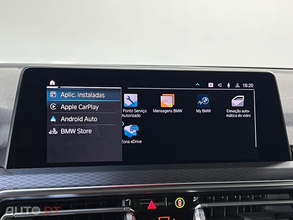 BMW X3 XDRIVE 30E MSPORT AUT
