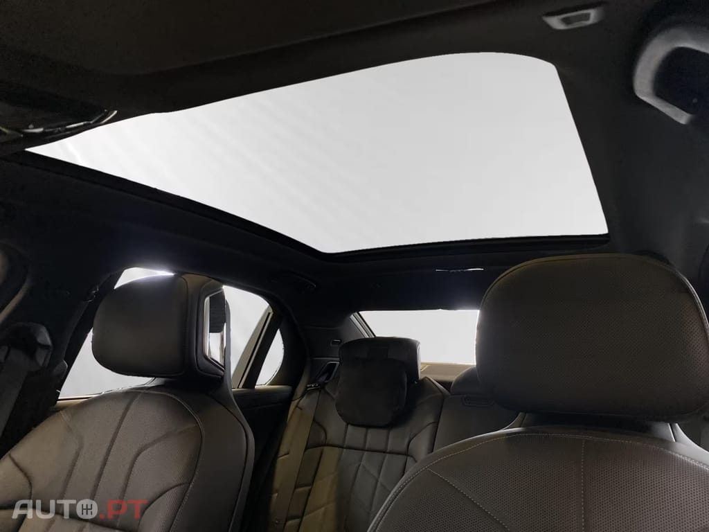BMW 750 e xDrive