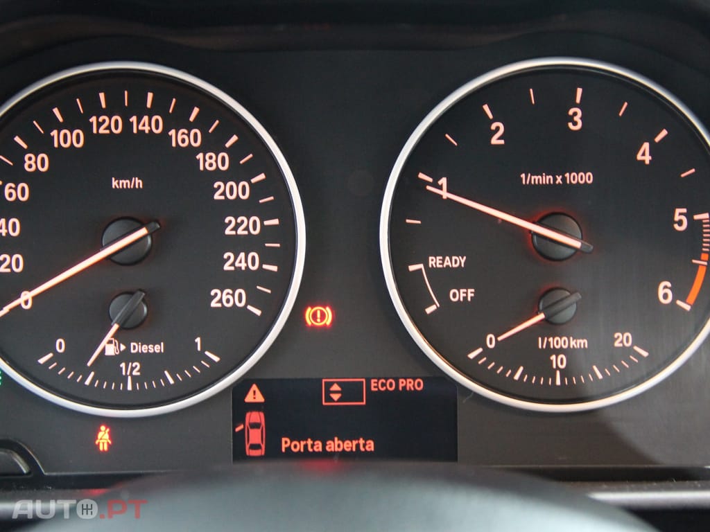 BMW 116 d Advantage